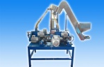 Automatic Double Head Milling Machine