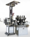 12Head Double-Chuck Vial Making Machine