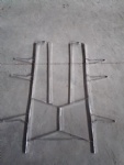 Chamber Furnace Frame