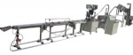 Automatic Knurling And Liner Machine